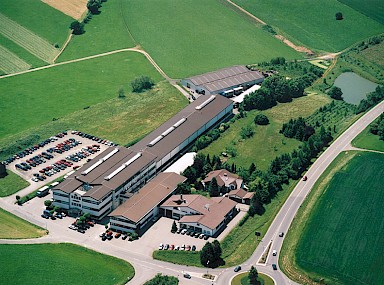Aerial photograph 1998