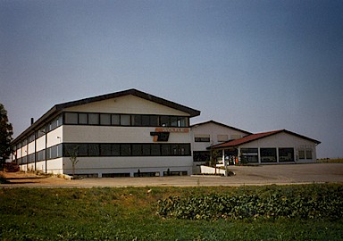 Außenansicht 1988