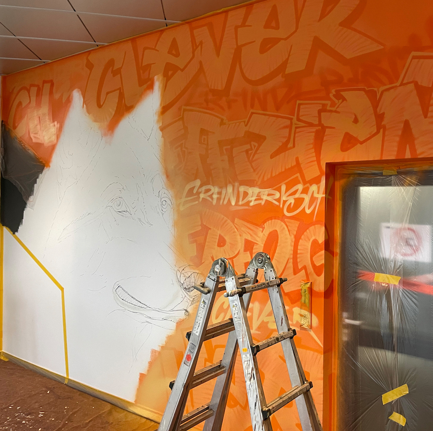 umrisse-wolf-graffiti-wölflegmbh